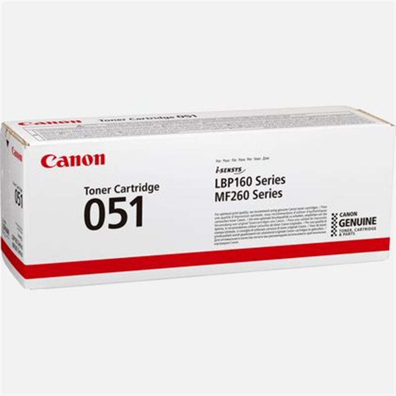 Canon 2168C002 tonercartridge Origineel Zwart 1 stuk(s)