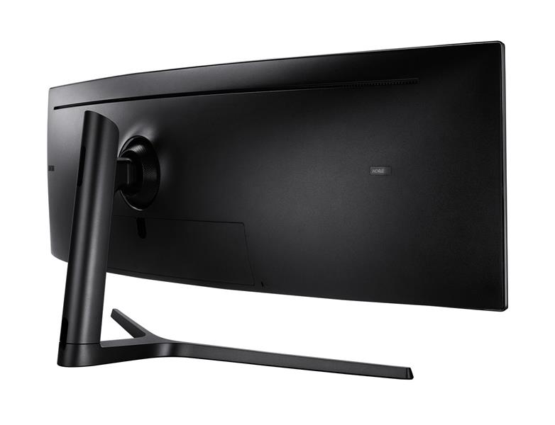 Samsung Curved Ultra-Wide Monitor 49 inch LC49J890DKU