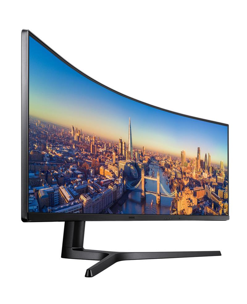Samsung Curved Ultra-Wide Monitor 49 inch LC49J890DKU