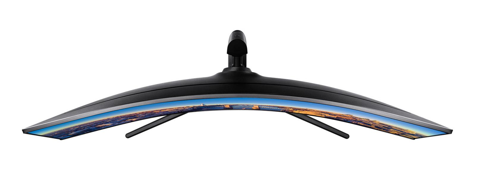 Samsung Curved Ultra-Wide Monitor 49 inch LC49J890DKU