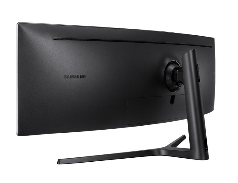 Samsung Curved Ultra-Wide Monitor 49 inch LC49J890DKU