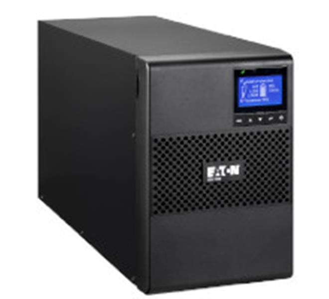 Eaton 9SX UPS Dubbele conversie (online) 1500 VA 1350 W 7 AC-uitgang(en)