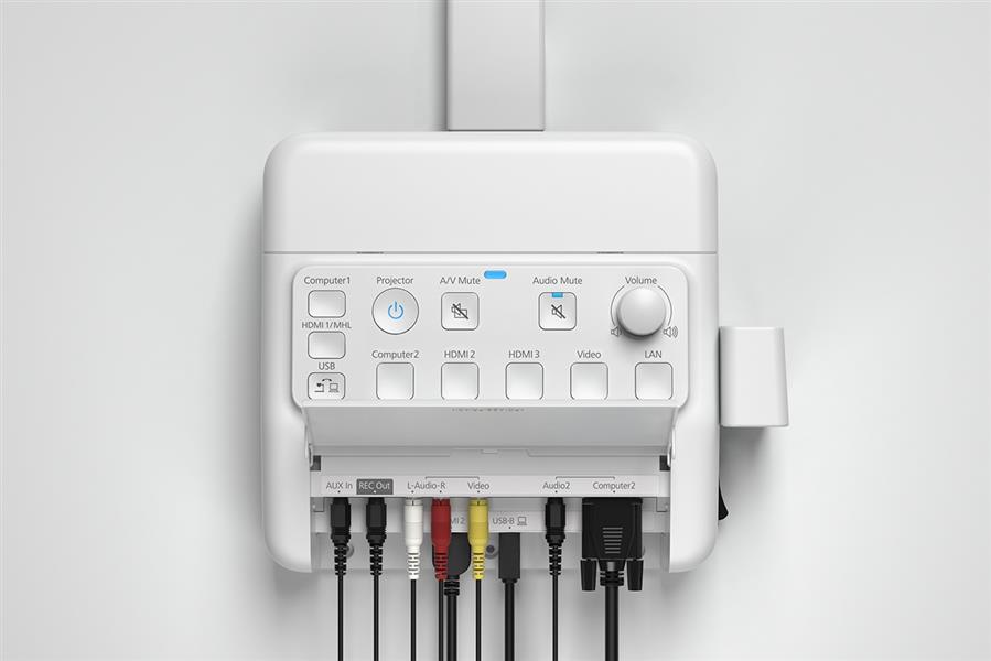 Epson Control and Connection Box - ELPCB03