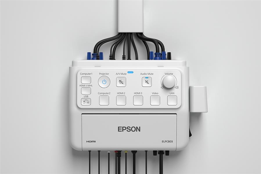 Epson Control and Connection Box - ELPCB03