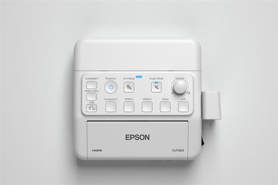 Epson Control and Connection Box - ELPCB03