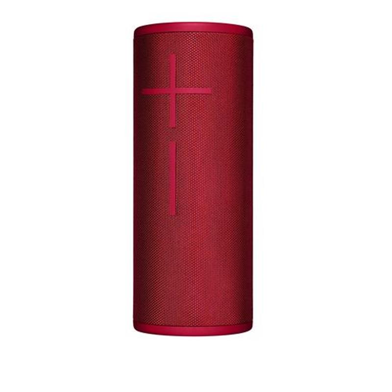 LOGI Ultimate Ears BOOM 3 SUNSET RED