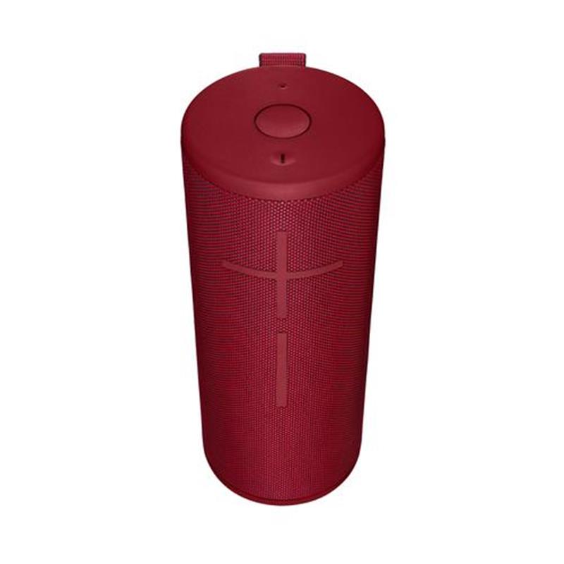 LOGI Ultimate Ears BOOM 3 SUNSET RED