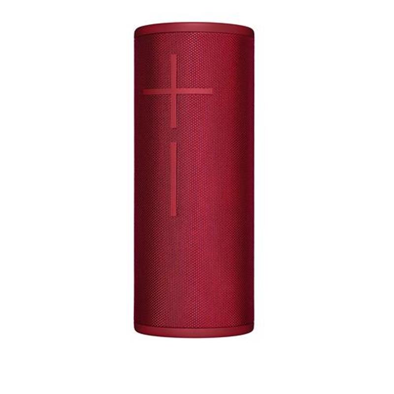 LOGI Ultimate Ears BOOM 3 SUNSET RED