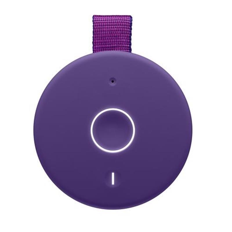 Logitech Ultimate Ears MEGABOOM 3 - ULTRAV PURPLE