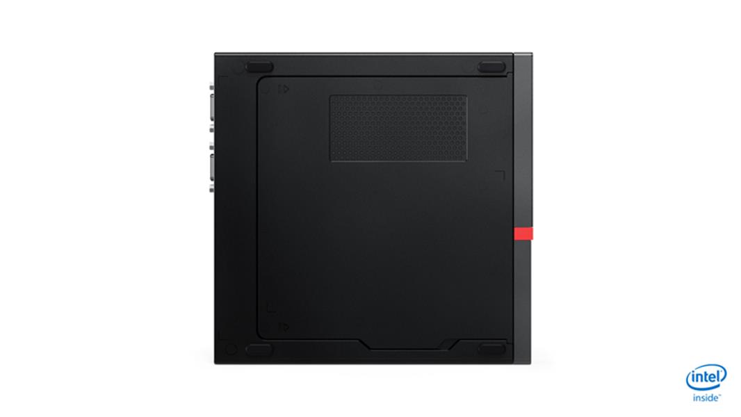 Lenovo ThinkCentre M920 Intel® 8de generatie Core™ i5 i5-8500T 8 GB DDR4-SDRAM 256 GB SSD Mini PC Zwart Windows 10 Pro