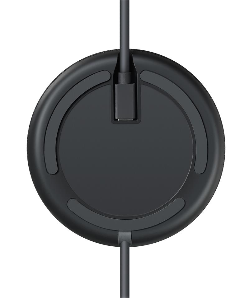 Logitech Rally Mic Pod Microfoon Zwart