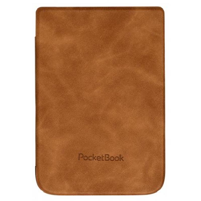 Pocketbook e-bookreaderbehuizing Folioblad Bruin 15 2 cm 6 