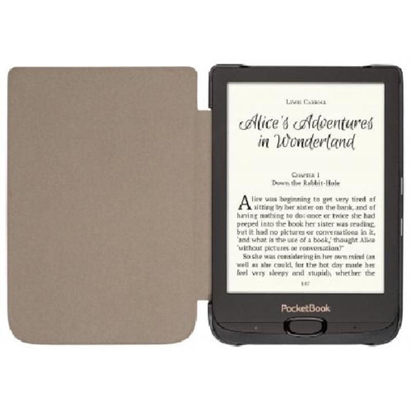 Pocketbook e-bookreaderbehuizing Folioblad Rood 15 2 cm 6 