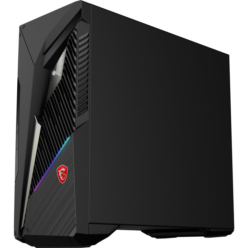MSI MAG Infinite S3 14NUD7-1432EU Intel® Core™ i7 i7-14700F 16 GB DDR5-SDRAM 1 TB SSD NVIDIA GeForce RTX 4060 Ti Windows 11 Home Desktop PC Zwart
