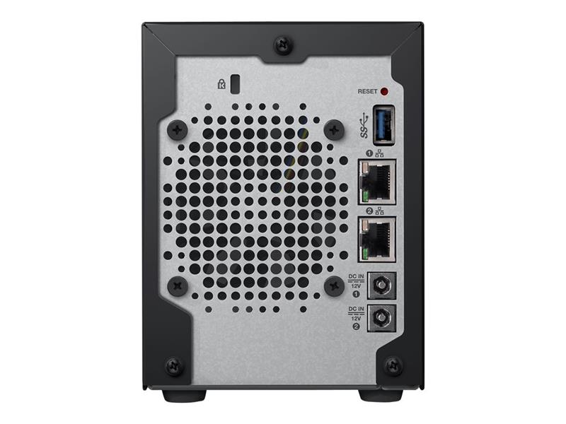 WD My Cloud Pro PR2100 8TB 2Bay NAS