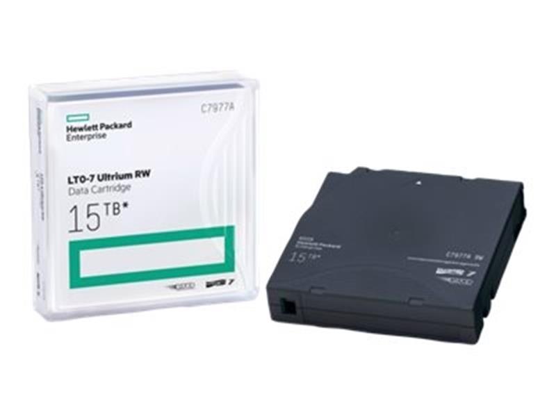 Cartridge HP LTO7 6TB/15TB C7977A