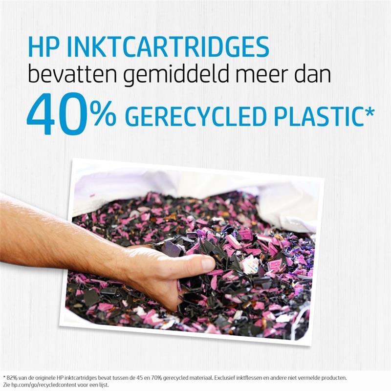 HP 305XL originele high-capacity zwarte inktcartridge