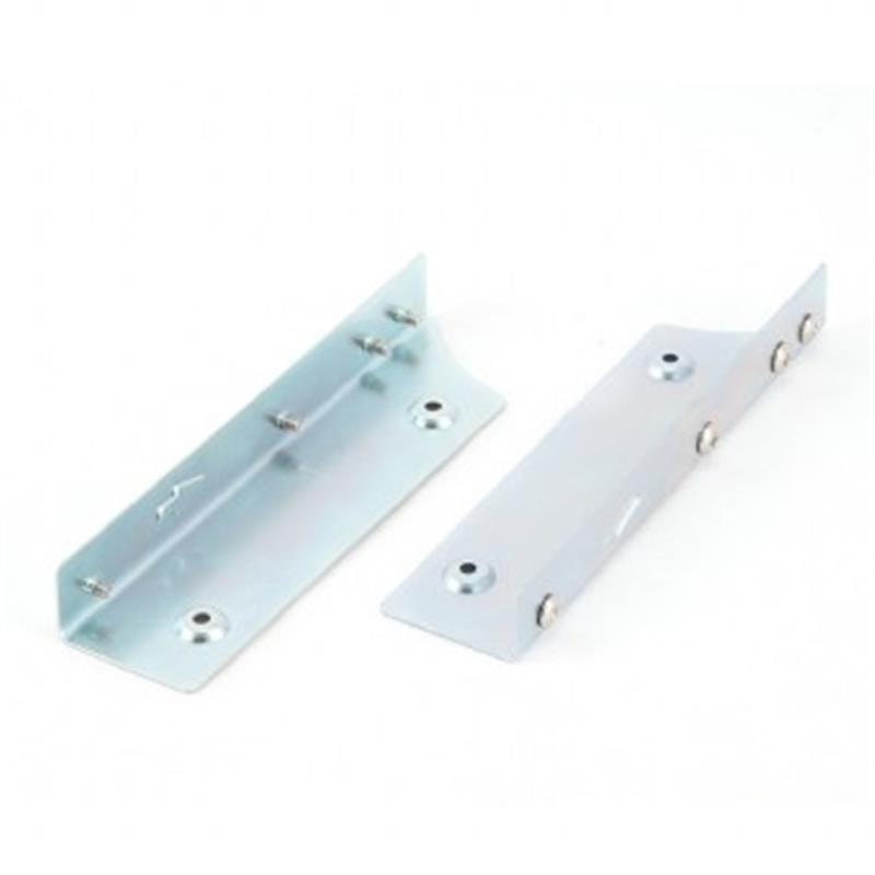 Gembird metal mounting frame for 2 5 hdd to 3 5 bay