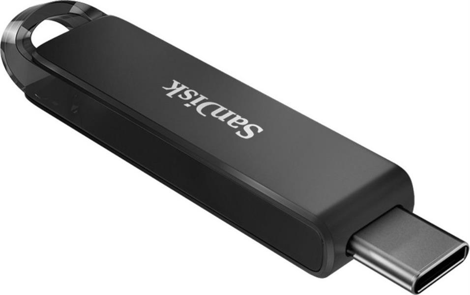 ULTRA USB TYPE-C FLASH DRIVE CZ460 128GB