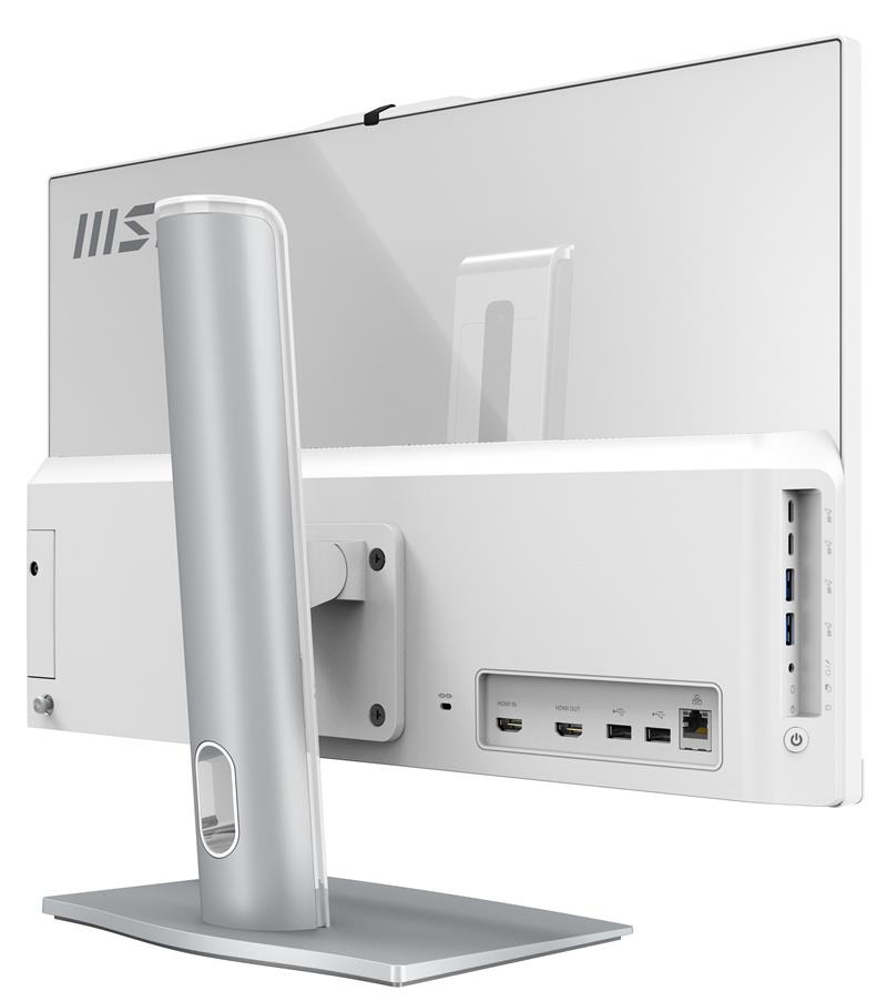 MSI Modern AM242TP 1M-1229EU All-in-One PC/workstation Intel Core 3 100U 60,5 cm (23.8"") 1920 x 1080 Pixels Touchscreen Alles-in-één-pc 8 GB DDR5-SDR