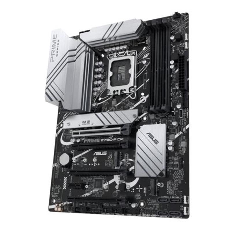 ASUS PRIME Z790-P D4 S1700/DDR4/ATX