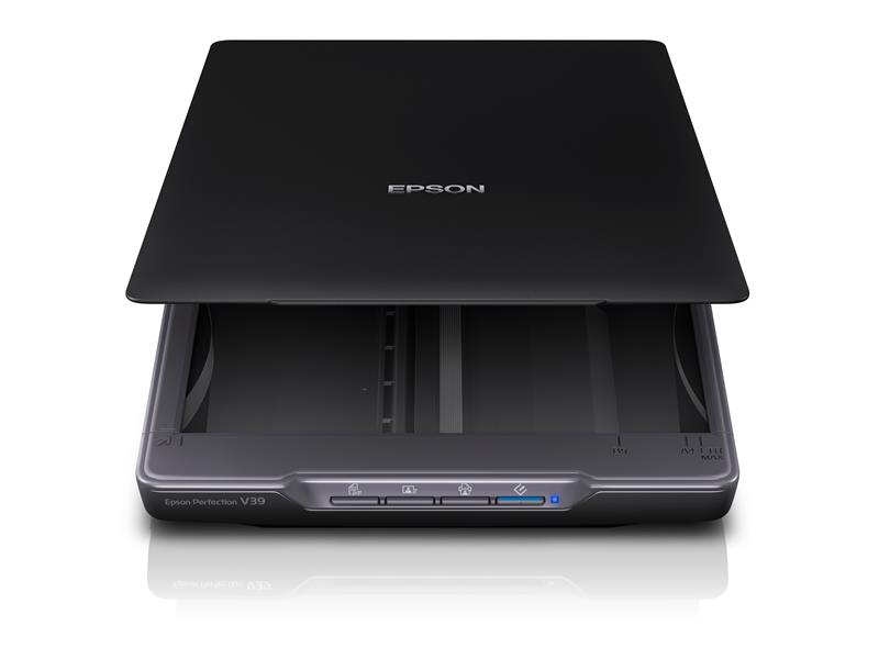 Epson Perfection V39II Flatbed scanner 4800 x 4800 DPI A4 Zwart