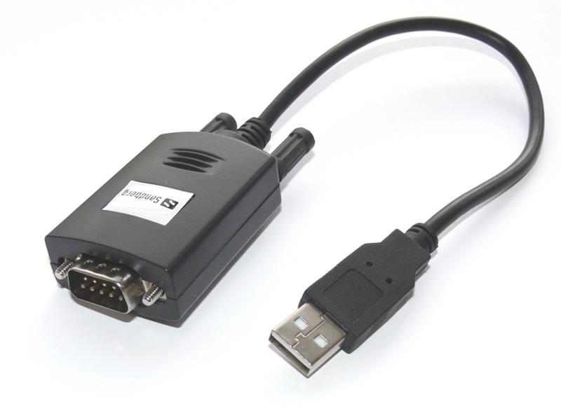Sandberg USB to Serial Link