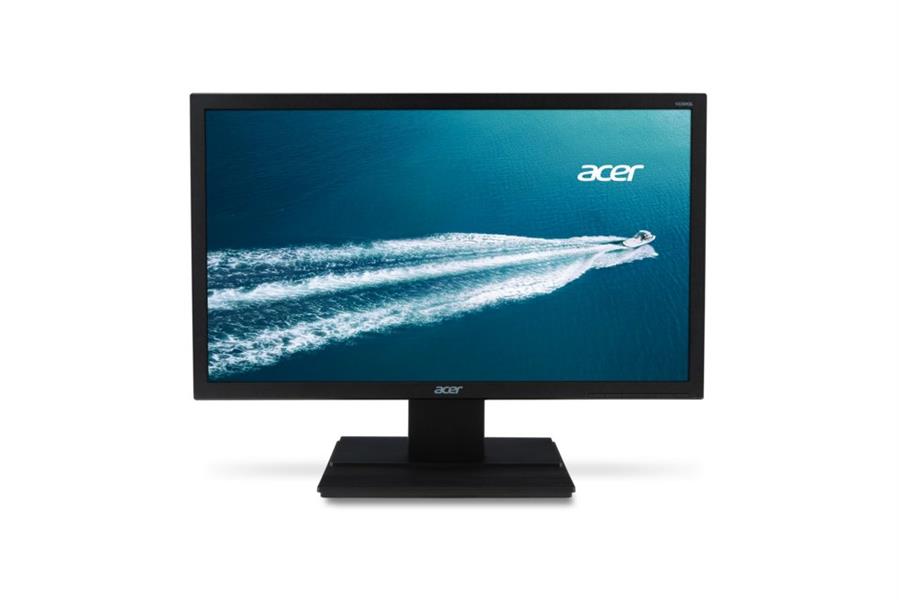 Acer V6 V226HQL 54,6 cm (21.5"") 1920 x 1080 Pixels Full HD Zwart