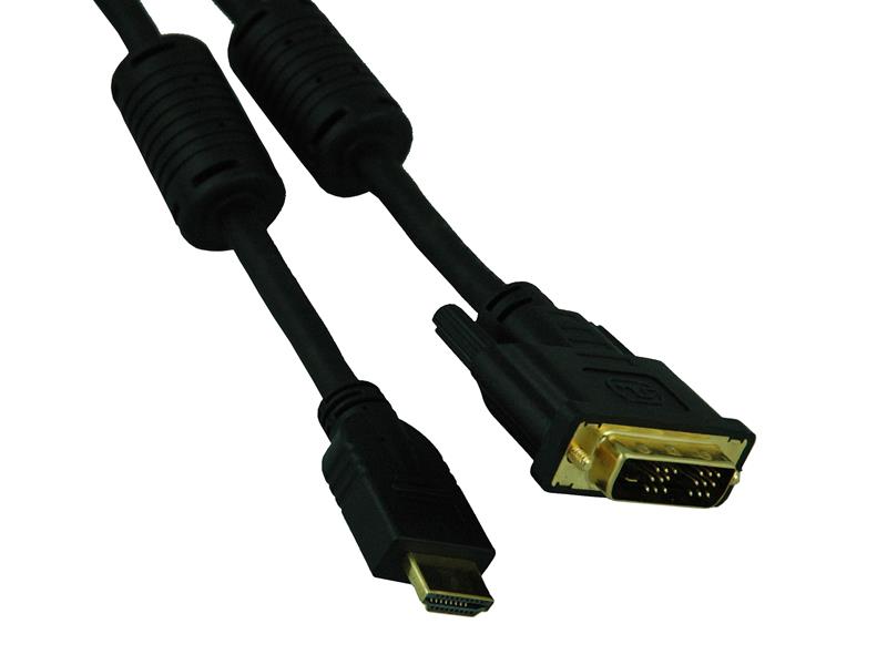 Sandberg Monitor Cable DVI-HDMI 2 m