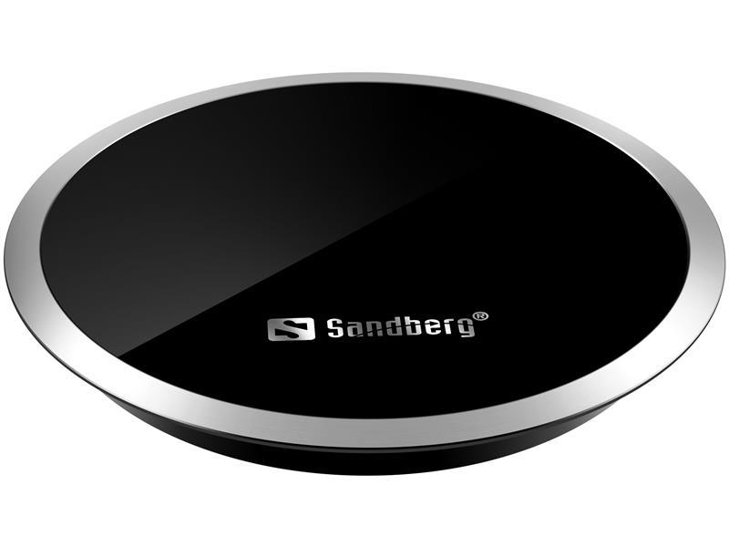 Sandberg Wireless Charger for Desk 10W