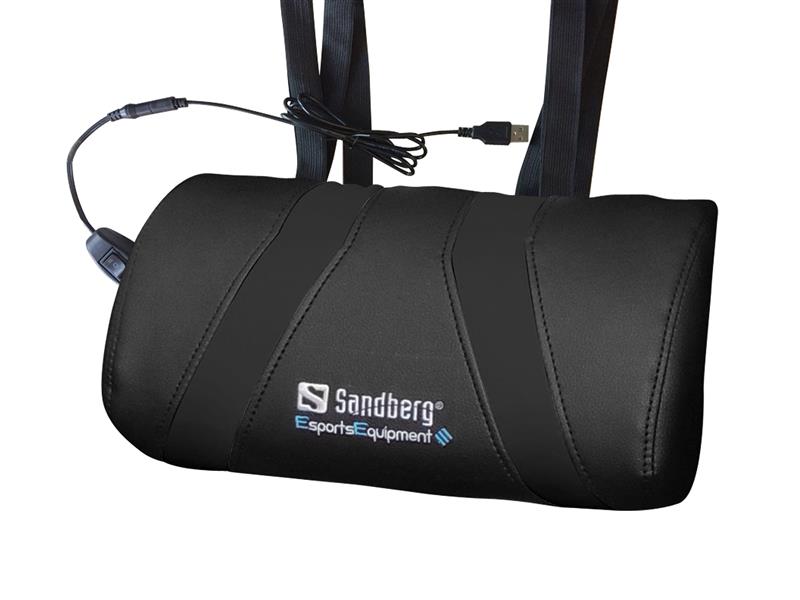 Sandberg USB Massage Pillow