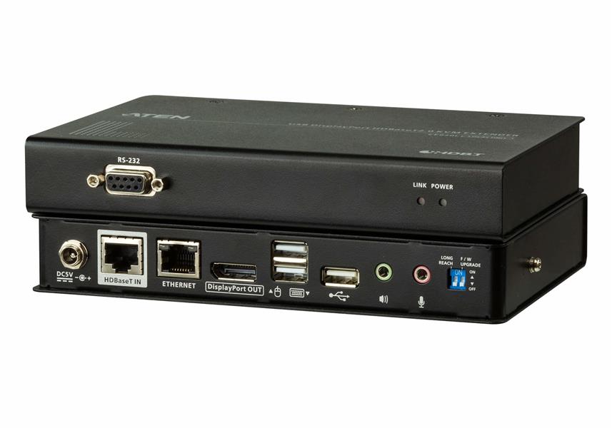 ATEN CE920-ATA-G KVM-extender Zender en ontvanger