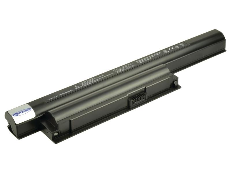 2-Power 2P-VGN-BPS22 laptop reserve-onderdeel Batterij/Accu
