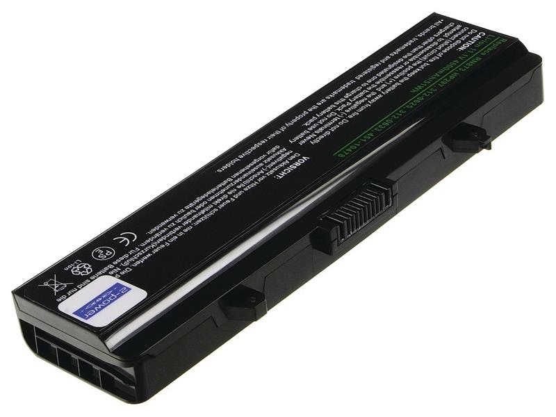 2-Power 2P-X409G laptop reserve-onderdeel Batterij/Accu