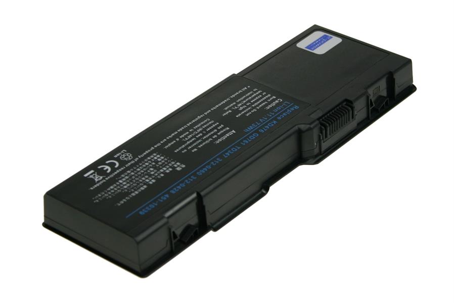2-Power 2P-UD264 laptop reserve-onderdeel Batterij/Accu