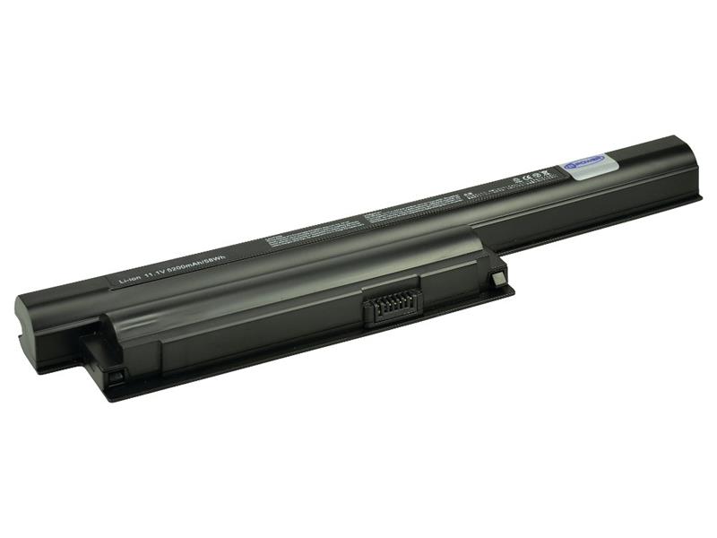 2-Power 2P-VGP-BPS26 laptop reserve-onderdeel Batterij/Accu