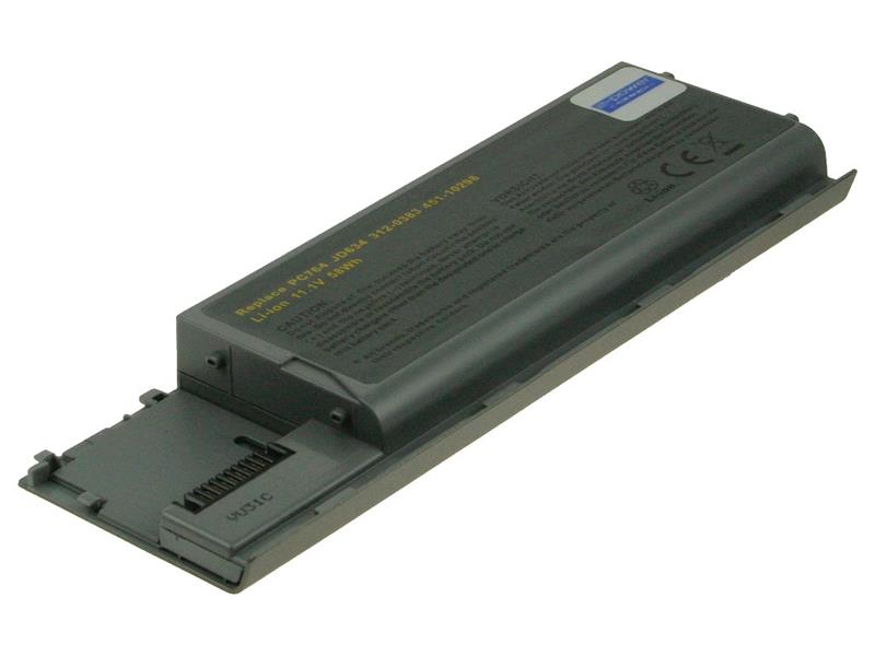 2-Power 2P-UD088 laptop reserve-onderdeel Batterij/Accu