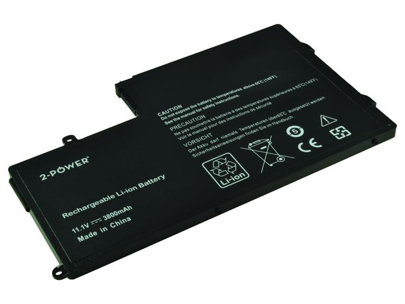 2-Power 2P-TRHFF laptop reserve-onderdeel Batterij/Accu