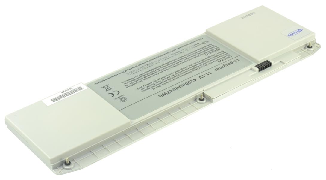 2-Power 2P-VGP-BPS30 laptop reserve-onderdeel Batterij/Accu
