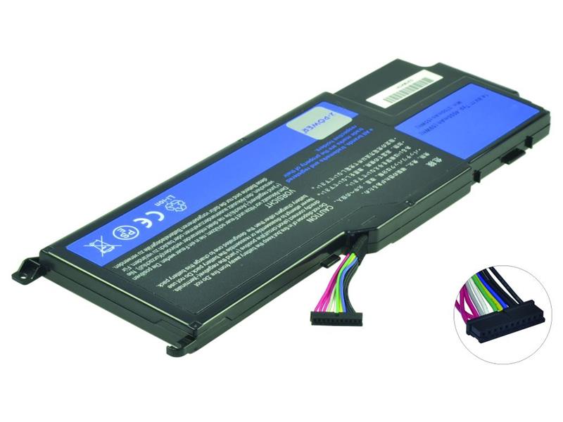 2-Power 2P-V79YO laptop reserve-onderdeel Batterij/Accu