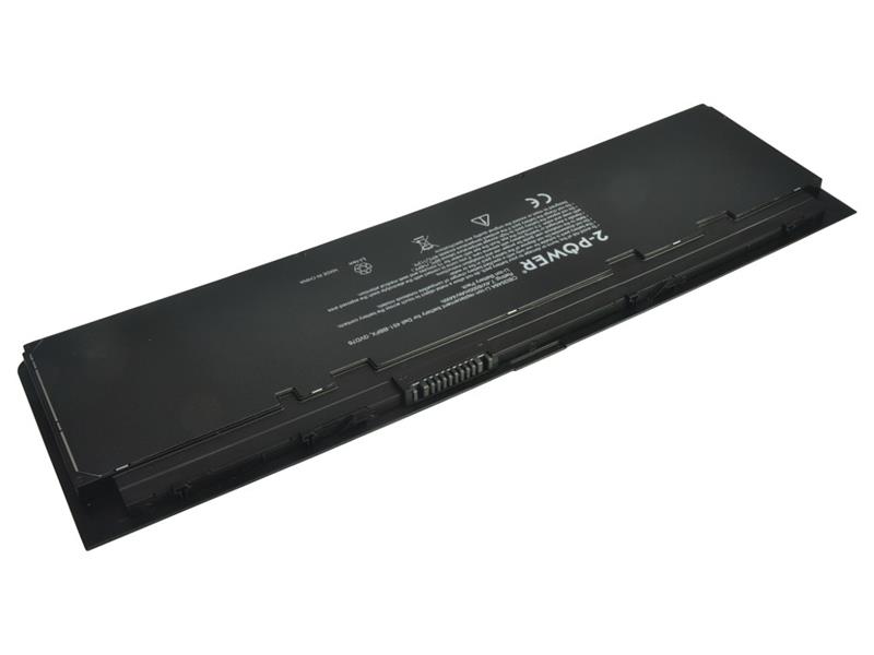 2-Power 2P-WD52H laptop reserve-onderdeel Batterij/Accu