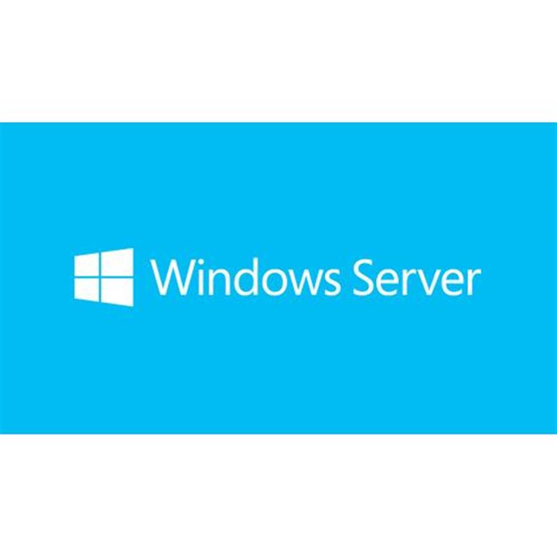 Microsoft Windows Server Standard 2019 1 licentie(s)