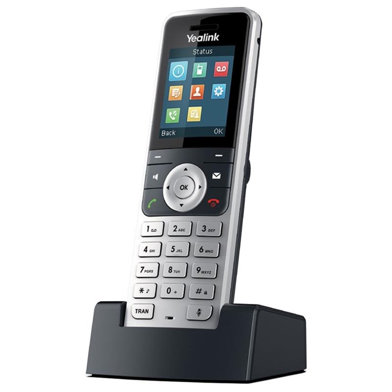  - Cordless extension handset with caller ID