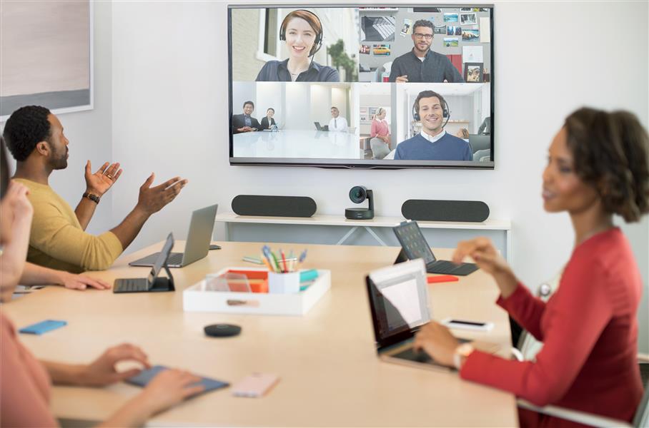 Logitech Rally video conferencing systeem Group video conferencing system 10 persoon/personen Ethernet LAN