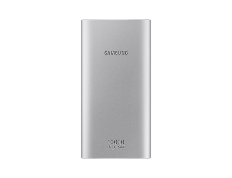 Samsung EB-P1100C powerbank Zilver Lithium-Polymeer (LiPo) 10000 mAh