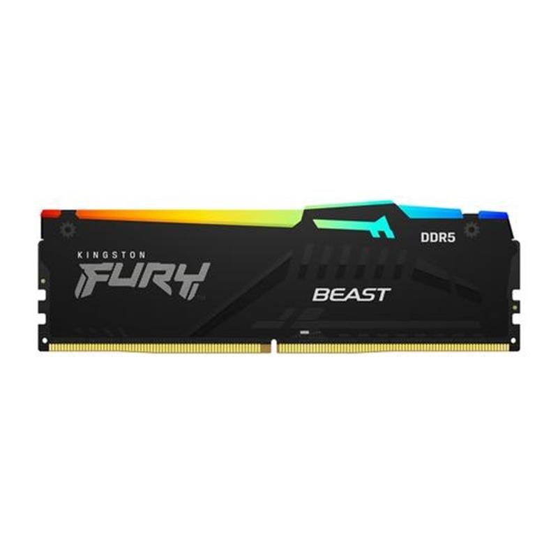 8GB 5600MT s DDR5 DIMM FURY RGB EXPO