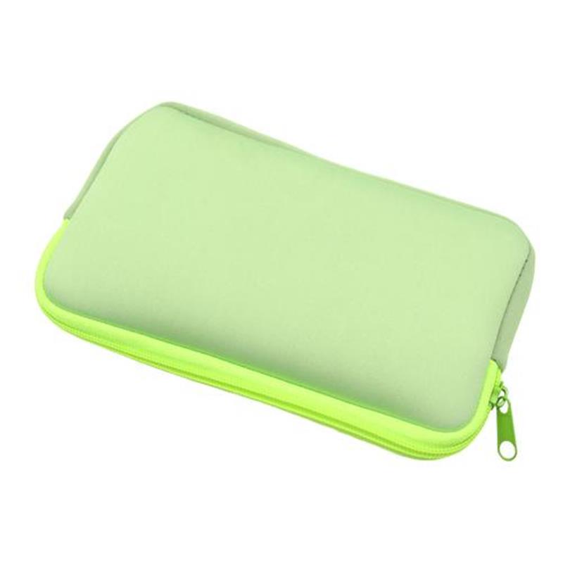 Kurio 22816 tabletbehuizing 17,8 cm (7"") Opbergmap/sleeve Groen