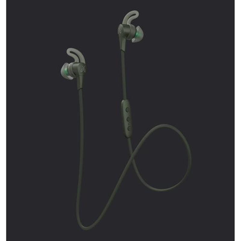 JayBird X4 Sport Bluetooth Headphones Headset Draadloos In-ear Sporten Metallic
