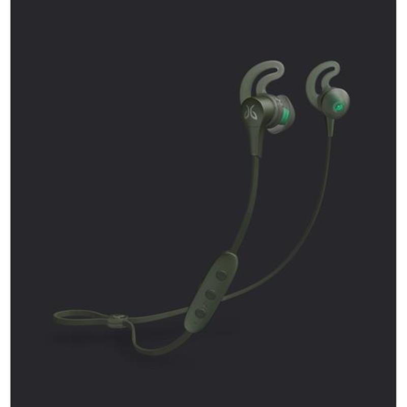 JayBird X4 Sport Bluetooth Headphones Headset Draadloos In-ear Sporten Metallic