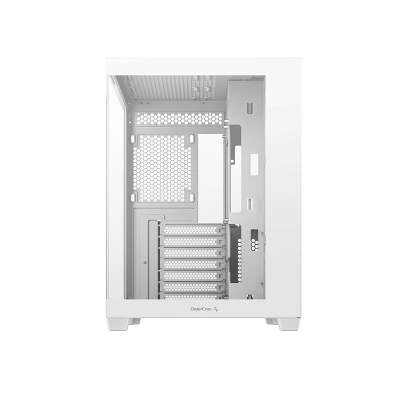 DeepCool CG530 WH Midi Tower Wit